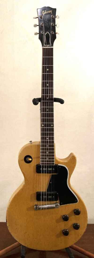 Gibson Les Paul Special 1956 - TV Yellow