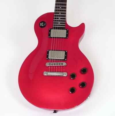 1982 Gibson Les Paul XR-III - Metallic Red - Shaw Pickups - XR3