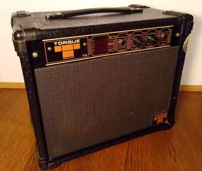 Vintage Torque Acoustics T5 Amplifier 5W Combo Amp SERVICED*