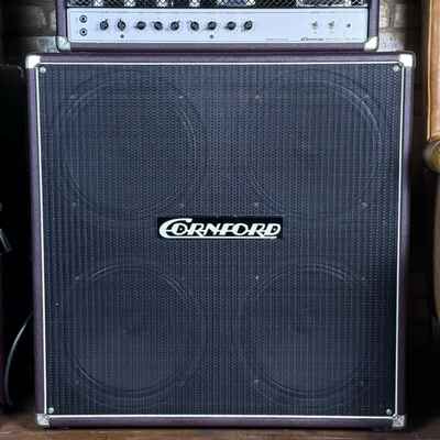 Cornford 4x12 Celestion Vintage 30 V30 Made In UK 240 Watt 16 Ohm Guitar Cabinet