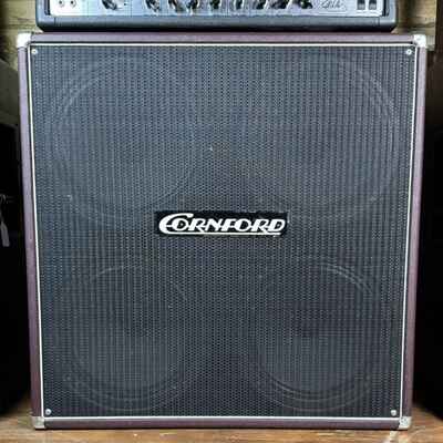 Cornford 4x12 Celestion Vintage 30 V30 Made In UK 240 Watt 16 Ohm Guitar Cabinet