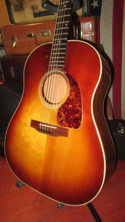 1950 Gibson J-45 Sunburst