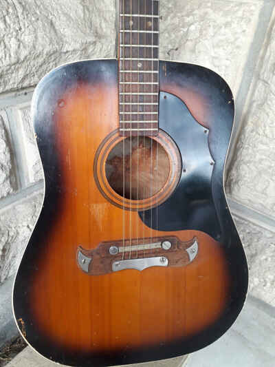 Guitare Framus Vintage