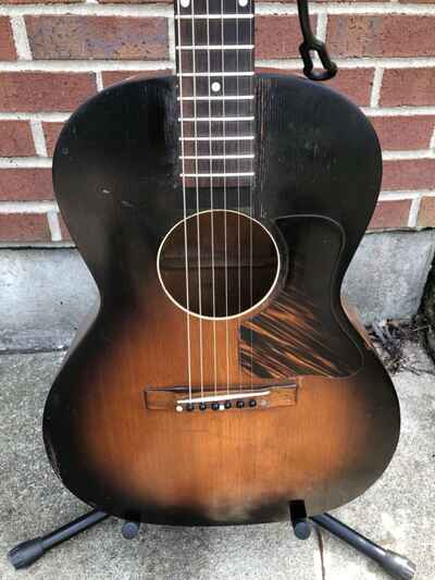 Kalamazoo gibson Kg-14 1939 acoustic vintage guitar rare