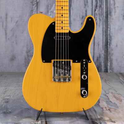 Used Fender American Vintage 1952 Telecaster, Butterscotch Blonde