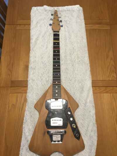 Burns Flyte 6 String Guitar (Parts)