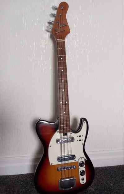 Jedson Short Scale Bass Guitar