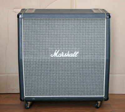 1974 Marshall 4x12 Bass 1935B