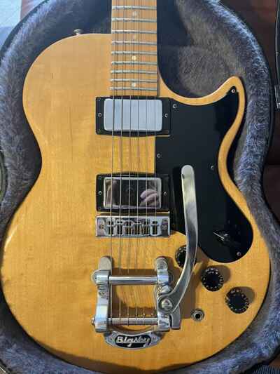 Gibson 1978 L6-S GUITAR WITH BIGSBY TREMELO