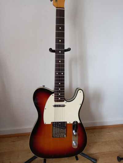 1985 made in japan telecaster