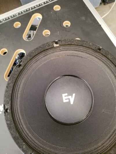 Vintage Electro-Voice EV EVM-10M Guitar  /  PA Speaker - 10"  /  200 Watt  /  8 Ohm