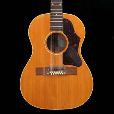 Epiphone FT-85 Serenader 12 String, Chipboard Case (1963)