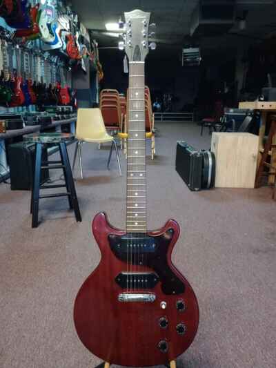 Ventura V-999 Scooter LP Special Pro 1976 Cherry  w / ohsc  FREE SHIPPING