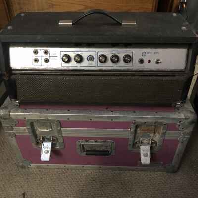 Ampeg B25B  Bass Amp Head 1970