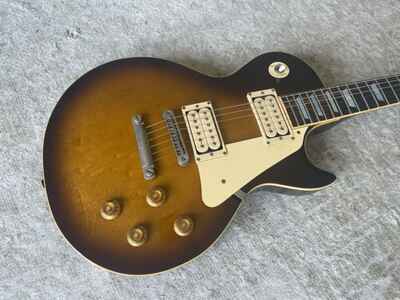 Greco EG-800 1979 - vintage - Tobacco burst - Japan