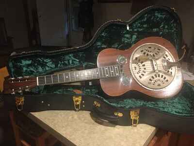 1937 Round Neck Dobro Model 45