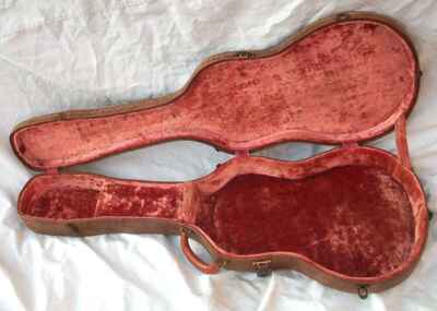 Vintage 1955  Gibson Les Paul Standard Case By Lifton