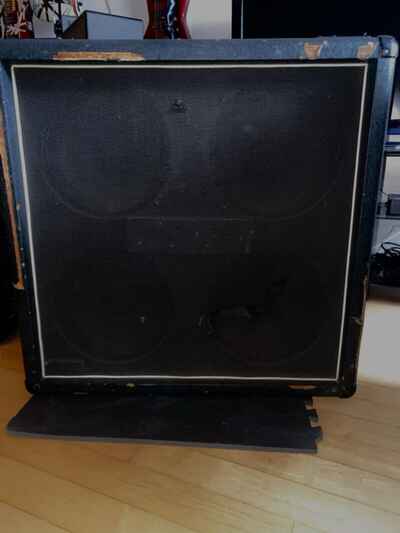 1983 MARSHALL JCM 800 4X12 1960B CAB | CELESTION G12M-70