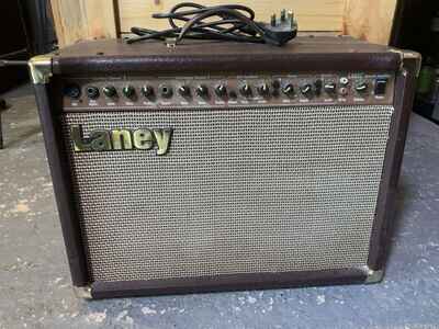 Laney Amplifier Laney La65c, 65watt, Vintage Amplifier, Great Condition