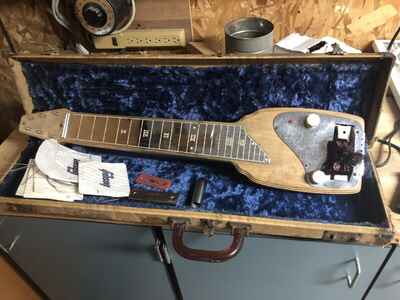 1940??s fender lap steel guitar