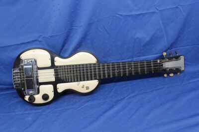 Rickenbacher electro lap steel guitar, B6 40s 50s vintage