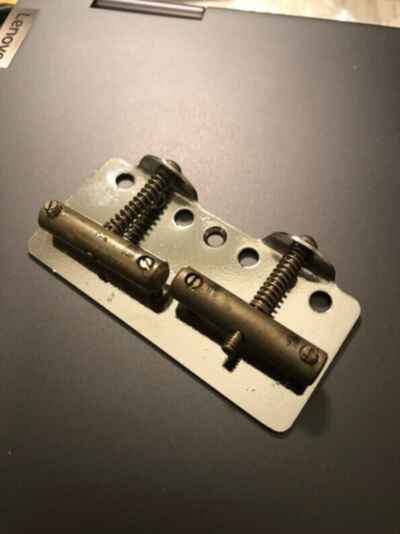 1972 FENDER TELECASTER BASS BRIDGE