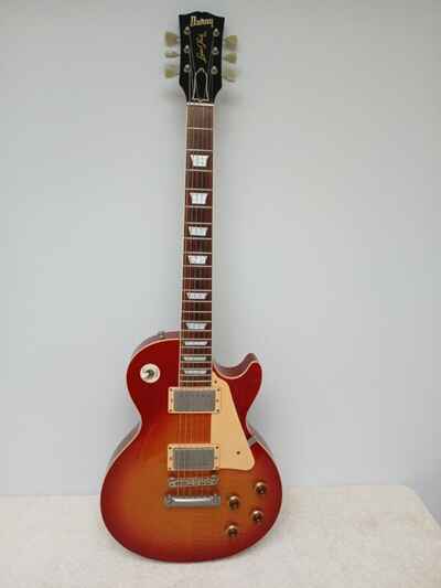 Burny "Super Grade" Les Paul 1980