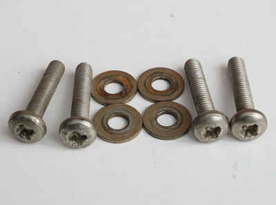 Vintage Marshall chassis fixing bolts - JMP Series