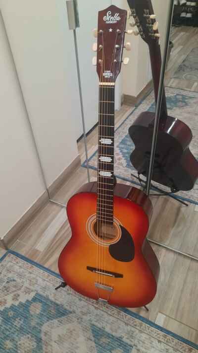 Stella Harmony  Guitar 70x