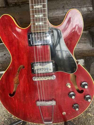 1969 Gibson 335 vintage