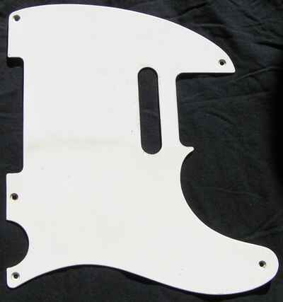 1956 Fender Telecaster pickguard Vintage not a reissue Great condition 54-61