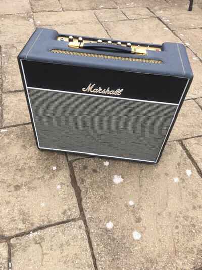 Marshall 1958x Mini Bluesbreaker Combo Handwired