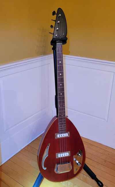 Vox V248 Bill Wyman Teardrop Bass - 1967 / 1968