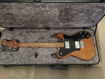 fender telecaster deluxe 1974