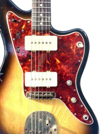 Gorgeous Original 1965 Fender  Jazzmaster  Pickguard