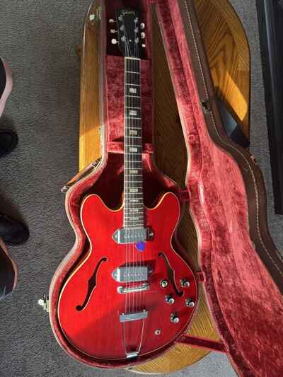 1966 Gibson ES-330TDC