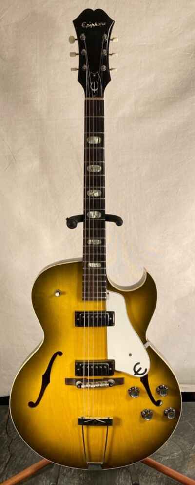 Epiphone Sorrento E542TD 1966c