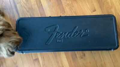 1989 Vintage Fender Stratocaster Plus Hardshell Case - Telecaster Strat