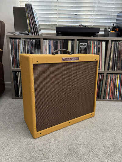 Fender 1959 Tweed 4x10 Bassman 45 watt Guitar Amp