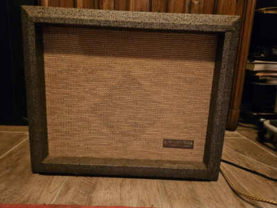 Silvertone 1481 Tube Amplifier