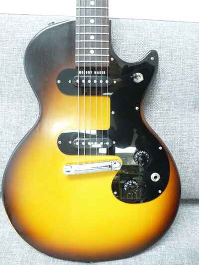 Gibson Melody Maker Sunburst Electric Guitar