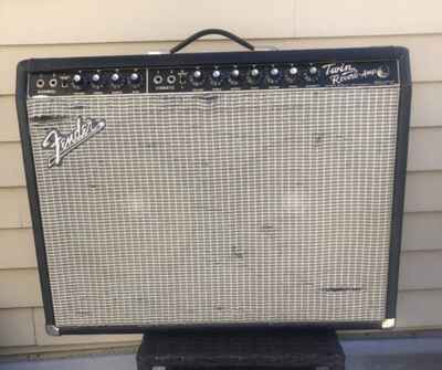 1967 Fender Twin Reverb VINTAGE COMBO AMP AMPLIFIER 1960??s