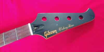 1981 Gibson Victory Artist Bass Guitar NECK Vtg USA