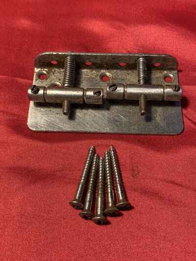 Sekova Bass Guitar Bridge Japan 5 Screw Matsumoku Univox Part