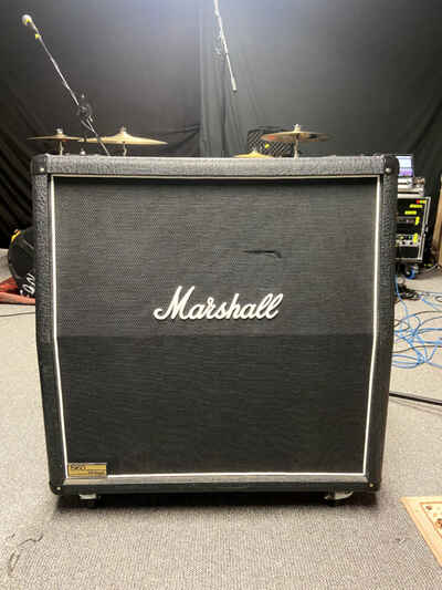 marshall 1960av 412 Cabinet