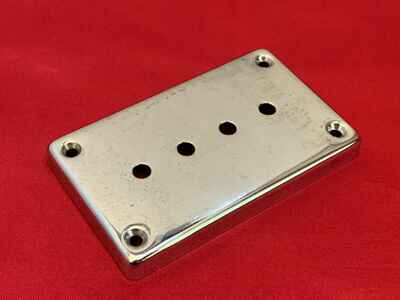 60s Gibson Bass Guitar Humbucker Pickup Cover  EB-0 EB-1 EB-3 Vintage Part