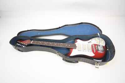 Givtone Teisco MIJ Electric Guitar 1960