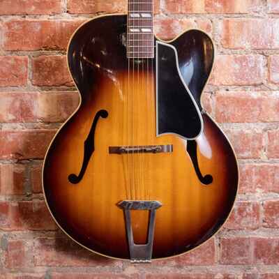 1957 Gibson L7-C - Sunburst | Rare & Vintage | Guitars In The Attic