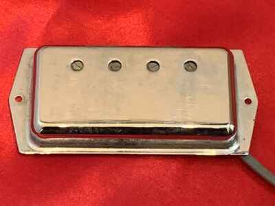 Apollo Teisco Japan Bass Guitar Pickup Vintage Japan Part 8 31K