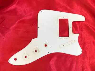 Apollo TEISCO Bass Guitar Pickguard Vintage Japan Part